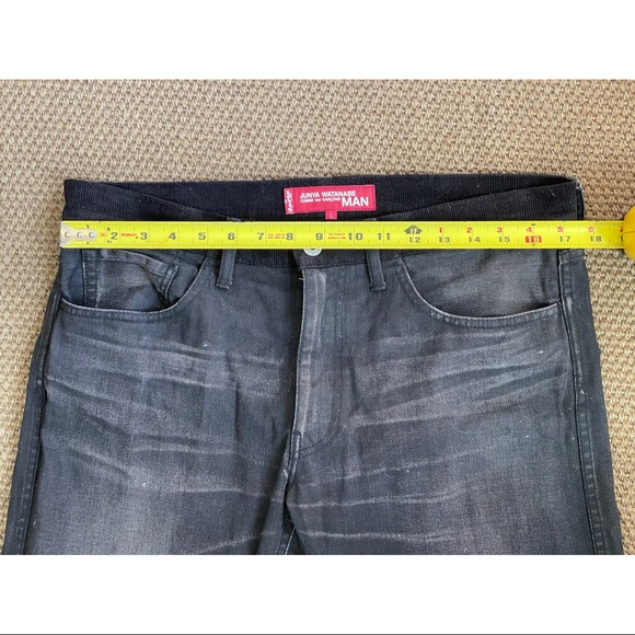 Junya Watanabe / Comme de Garçons Patchwork Levi’s - Picture 9 of 11
